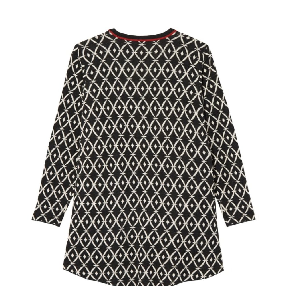 🚫SOLD🚫 Belldini Boho Patterned Cardigan size M - Picture 9 of 9